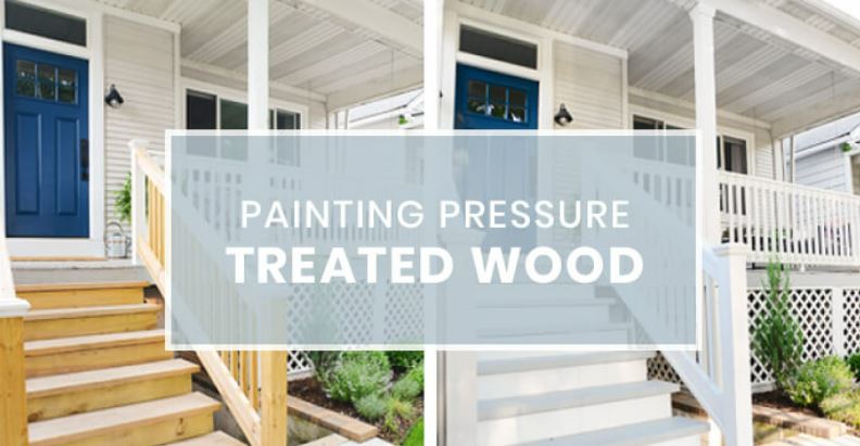 Painting-Pressure-Treated-Wood