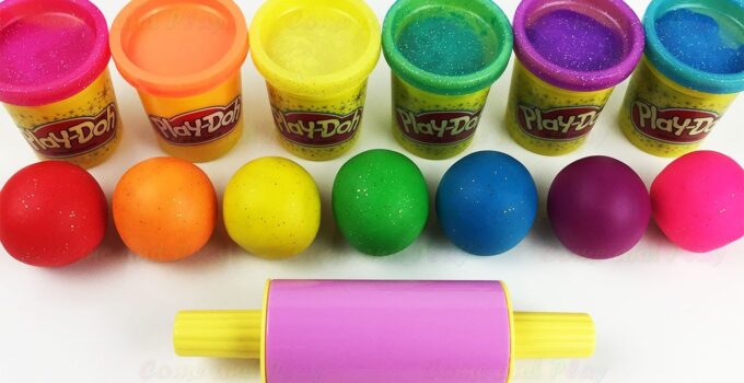 play doh color boxes