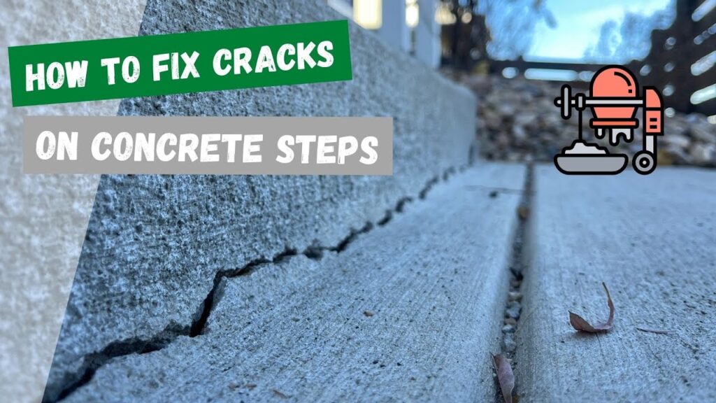 How To Fix Cracks in Concrete