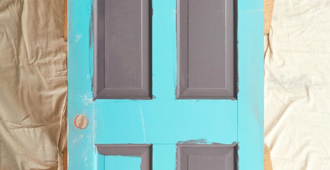 painting your doors with hands-passionthursday.com