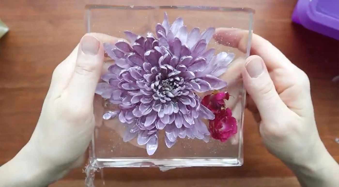 How to preserve flowers in resin-passionthursday.com