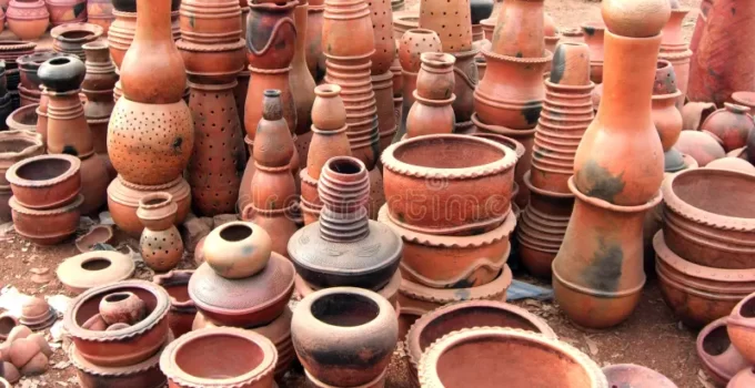 pottery-biodegradable made for public use-passionthursday.com