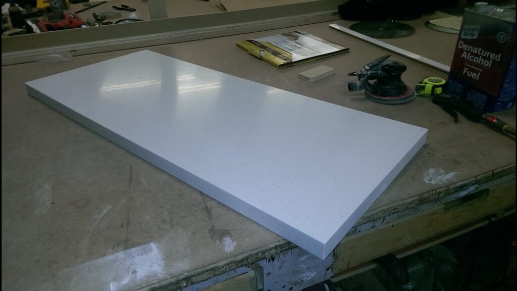 Corian Join How to Glue Corian
