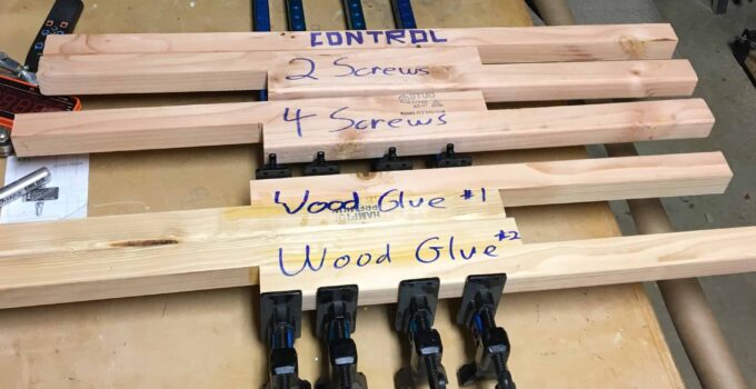 Is wood glue stronger than screws-passionthursday.com