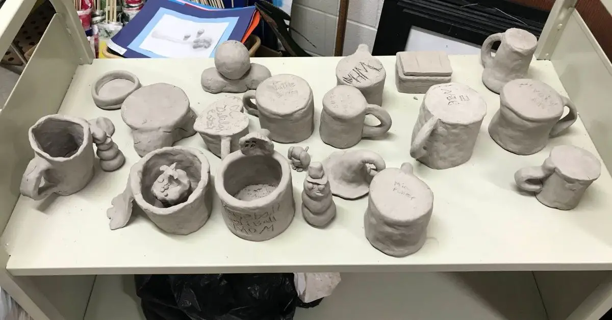 clay shrinking post firing explained-passionthursday.com